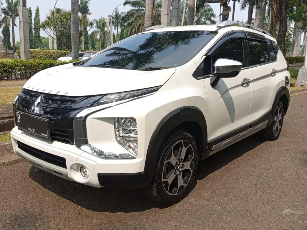 MITSUBISHI XPANDER CROSS MATIC 2022