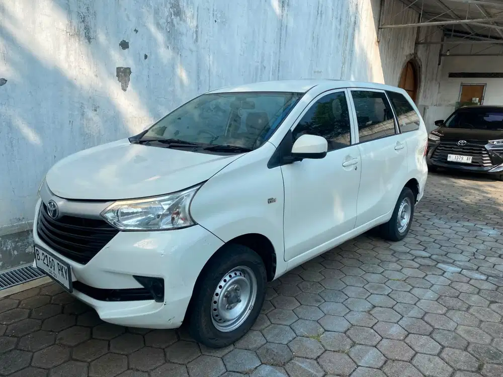 Toyota Avanza 2020 Bensin