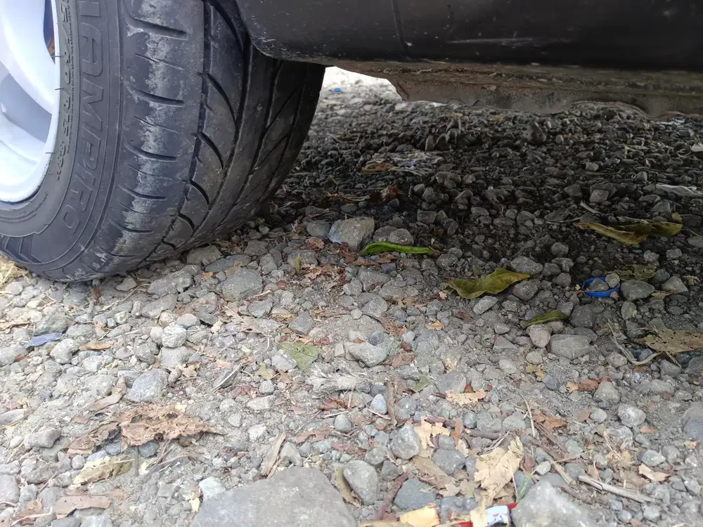 Hyundai Avega 2012 Bensin