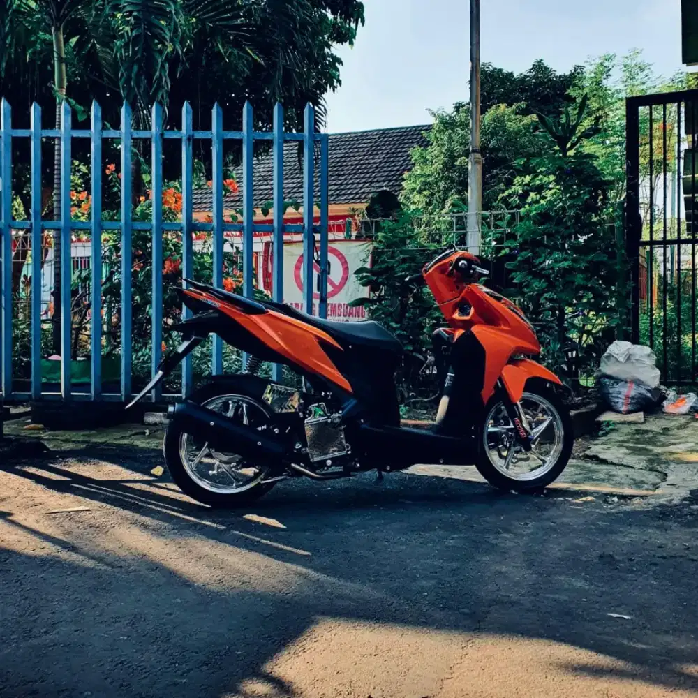 jUal knalpot Original ZRC by Zeeny Leheran 28 Pnp Vario led old & KZR