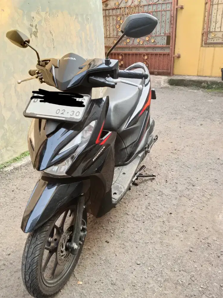 Honda Beat tahun 2025