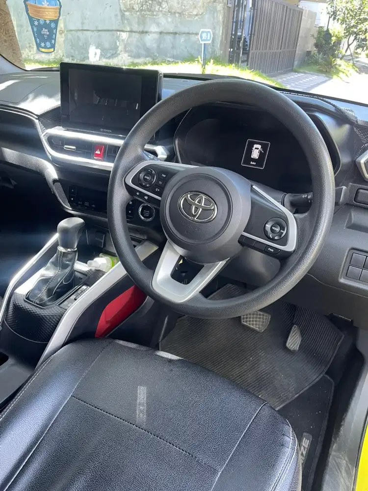 Toyota Raize 2023 Bensin