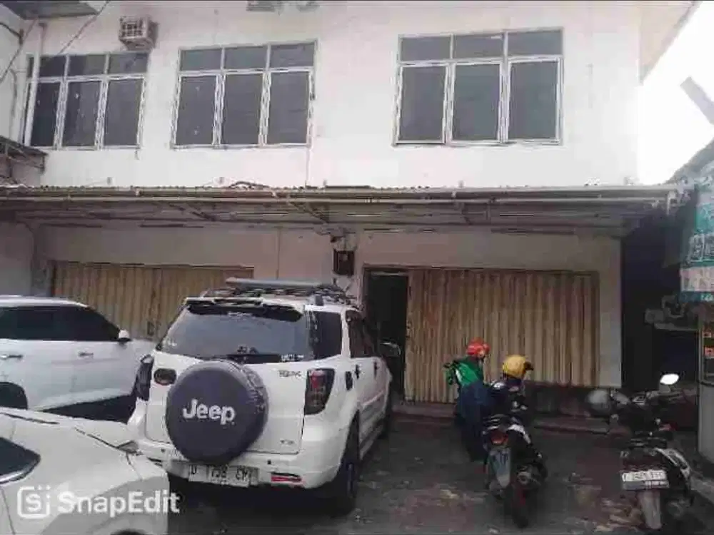 Ruko Siap Usaha di Graha Raya - Tangerang