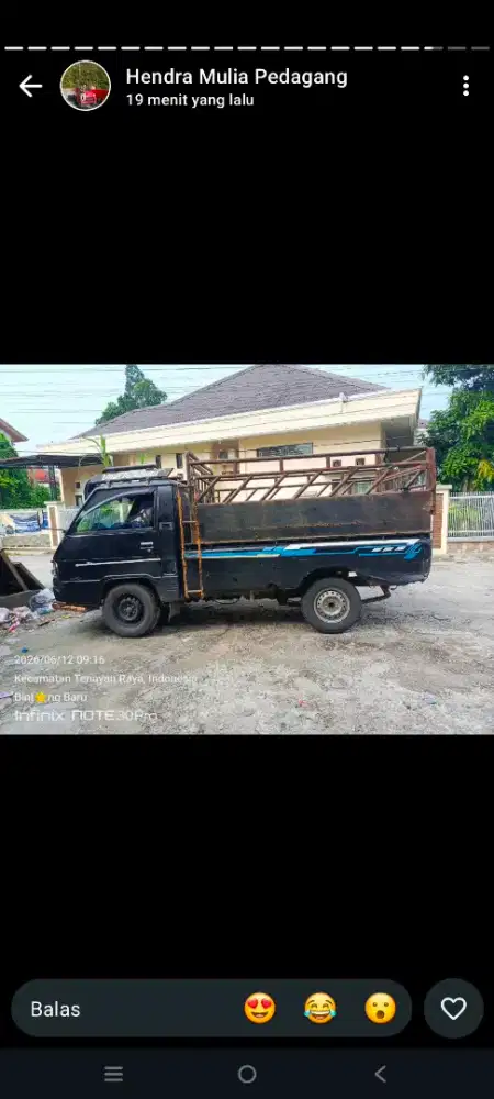 Dijual L300 pick. Up 2010