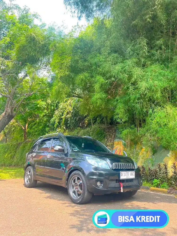 DAIHATSU TERIOS 2010