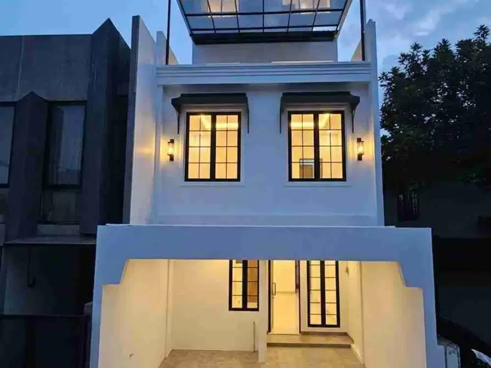Rumah Area Veteran Raya