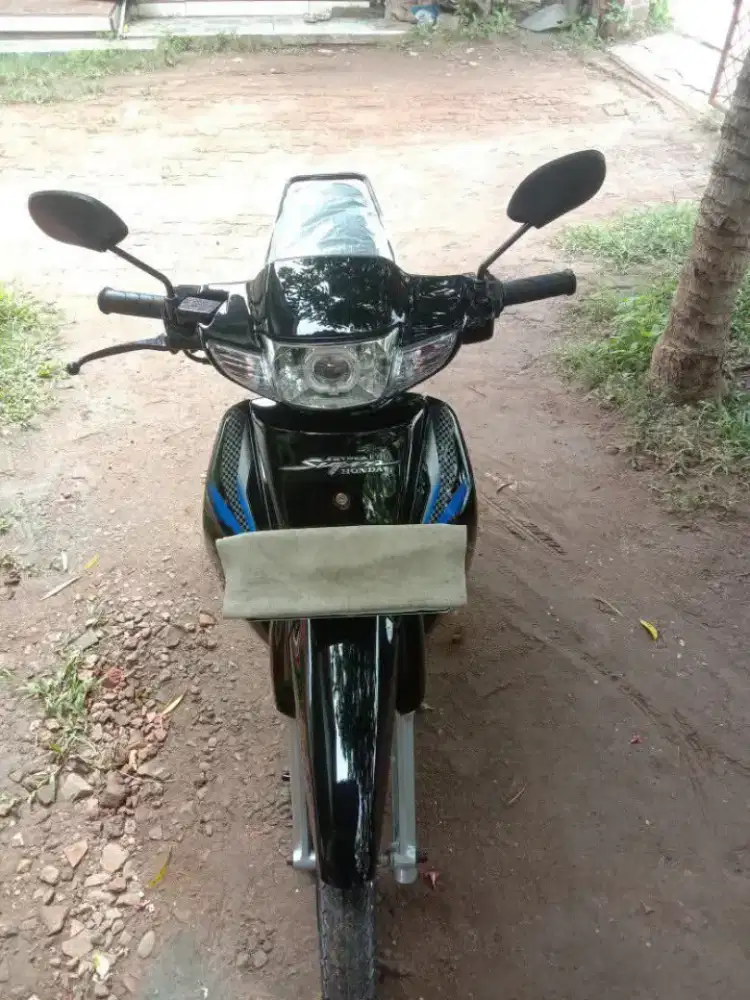 HONDA SUPRA X Th 2004
