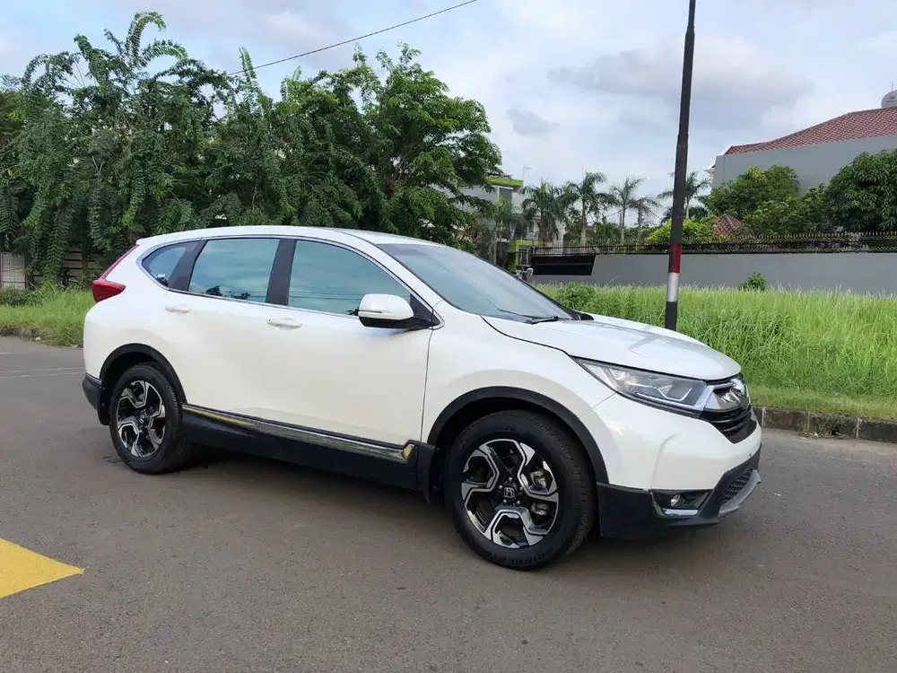 Honda CRV Turbo 2020