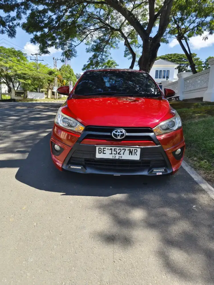 Yaris TRD Sportivo