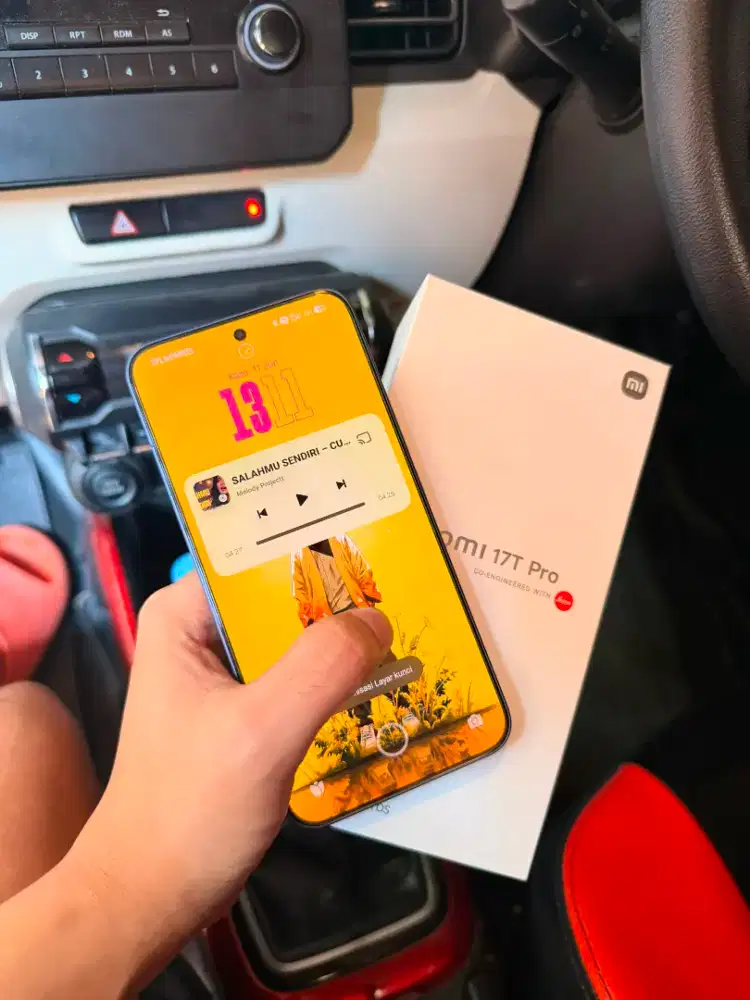 XIAOMI 17T PRO 256GB