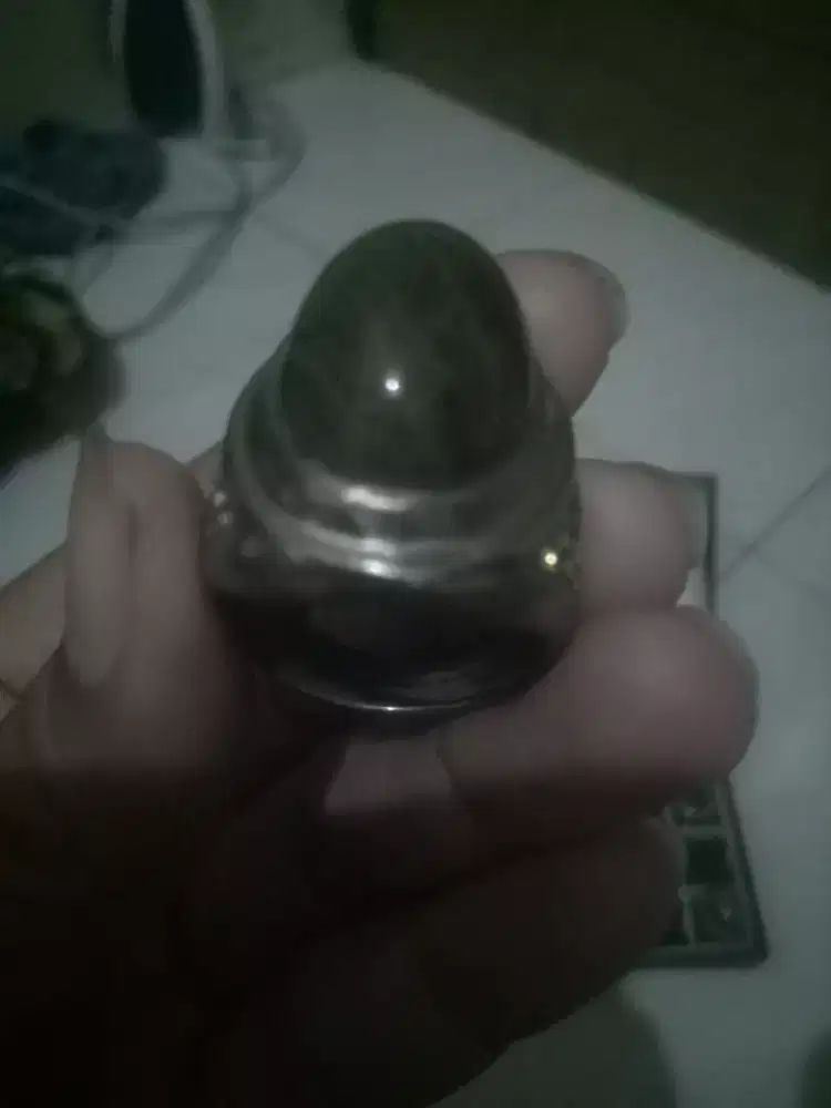 Cincin batu akik