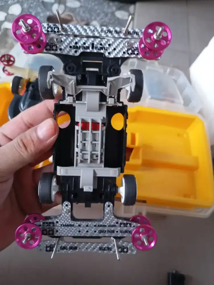 Tamiya TRF racer Jr.