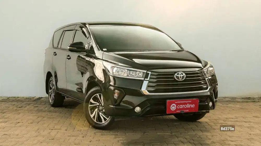 Toyota Innova G 2.4 Matic 2021
