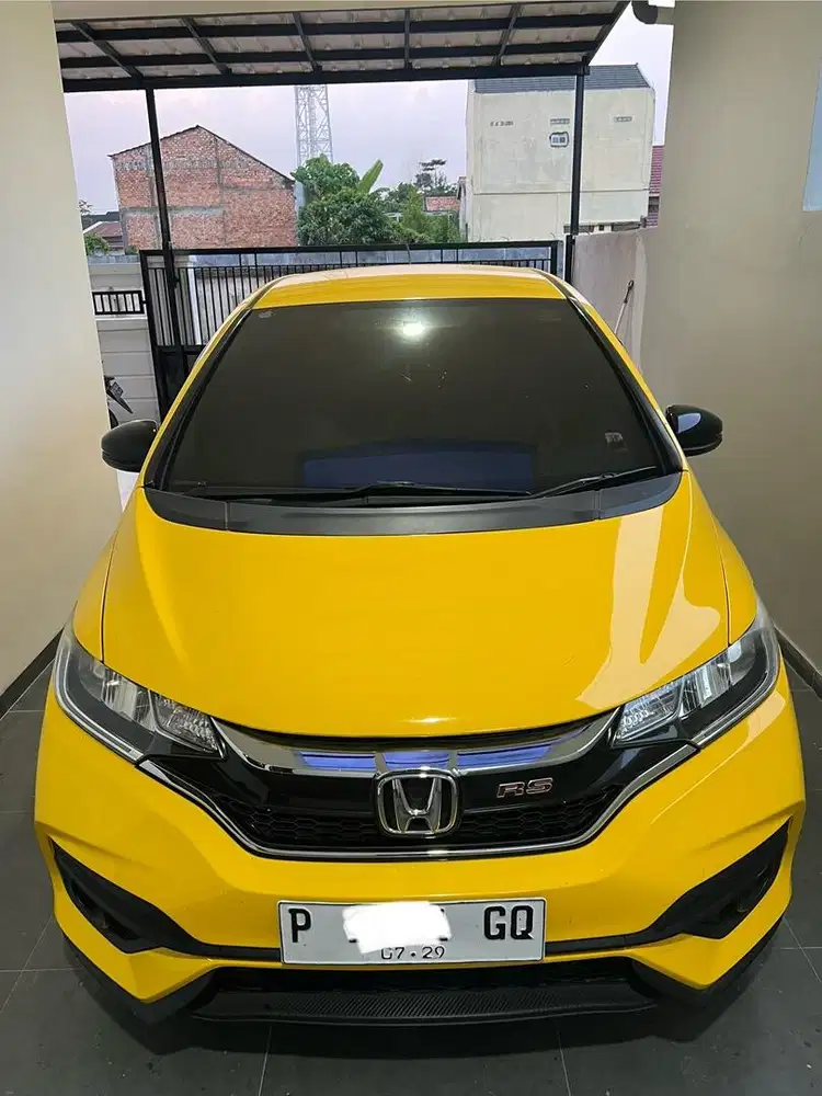 Jazz RS GK5 MT 2019