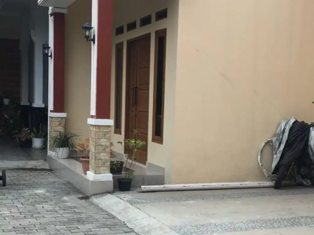 DIJUAL RUMAH DI KALIMULYA, CILODONG, DEPOK