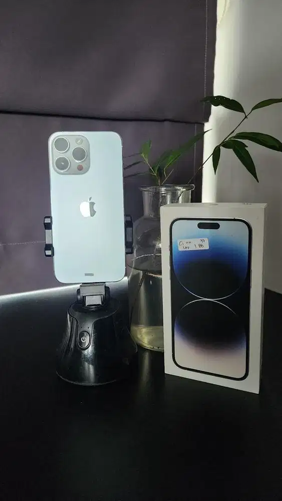iPhone 14 Pro Max 256GB, SILVER, iBox