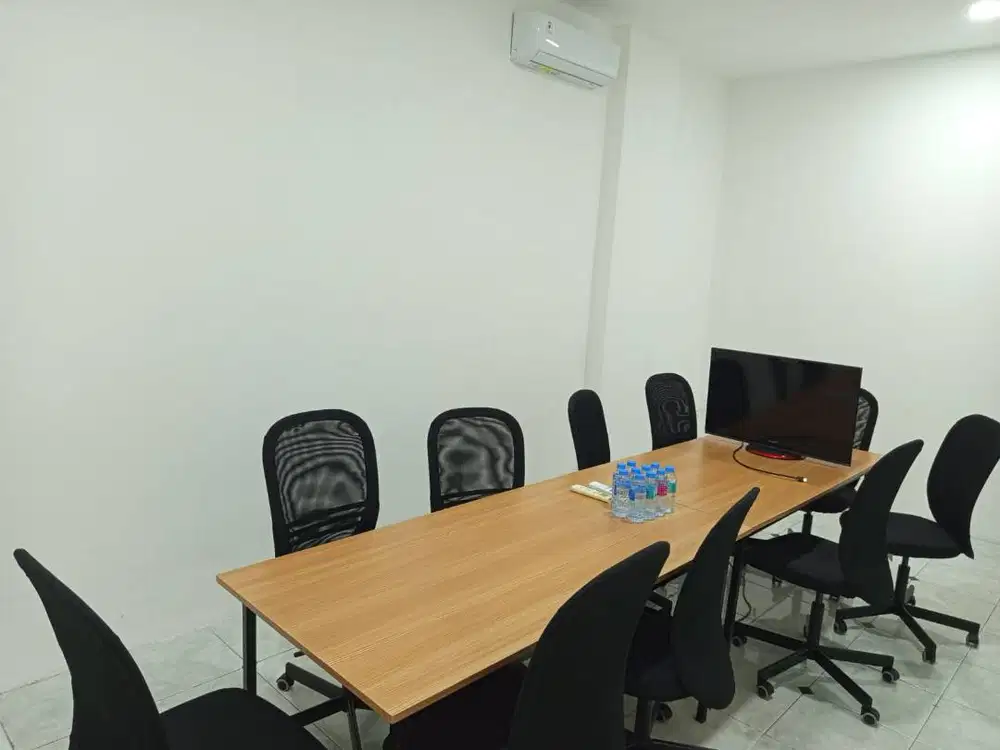 SEWA RUANGAN KANTOR KELAPA GADING TAHUNAN