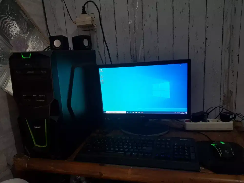 Komputer set core i3 3.30Ghz