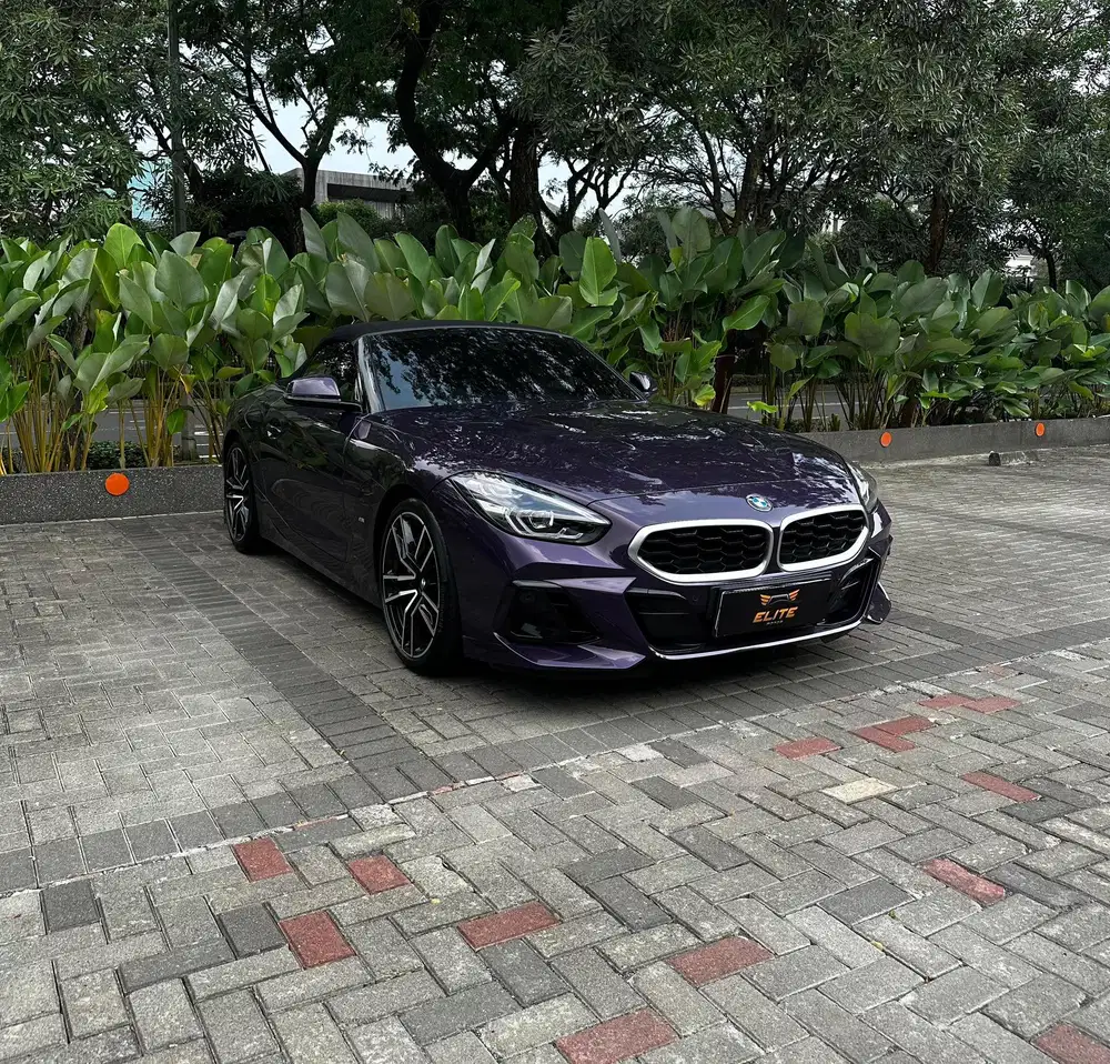 [ODO 8RB] BMW Z4 sDrive30i AT 2023