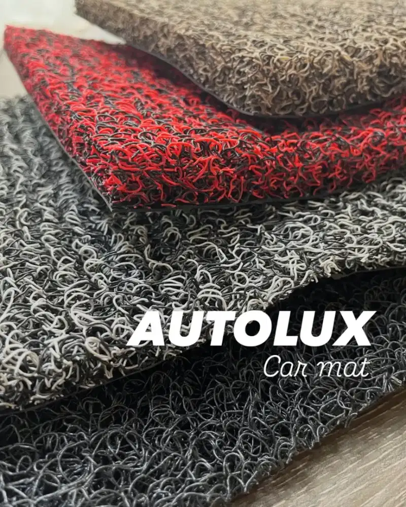 Karpet Mie Mobil Murah Bahan Premium