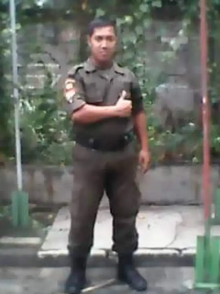 Driver+op forklift