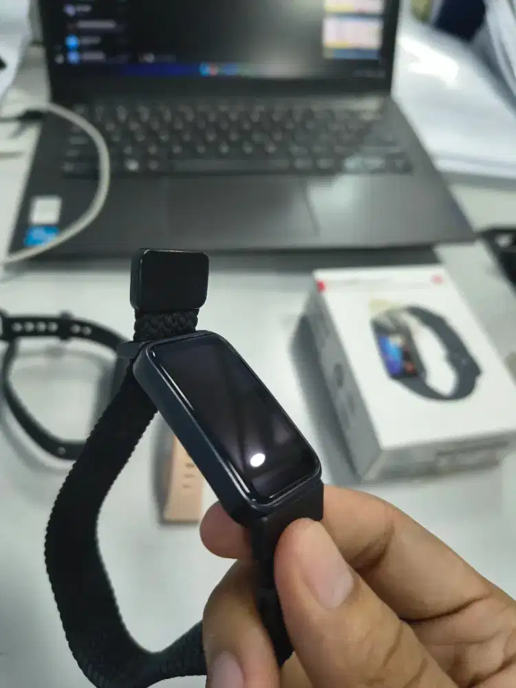 Huawei Band 8 Black Second