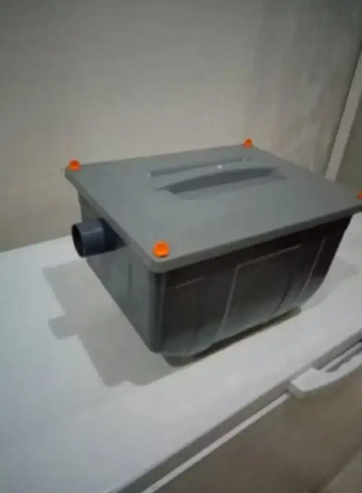 Grease trap 30 liter