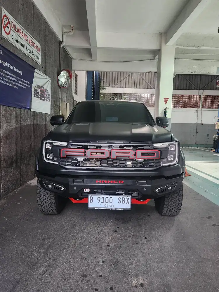 Ford Raptor nax gan