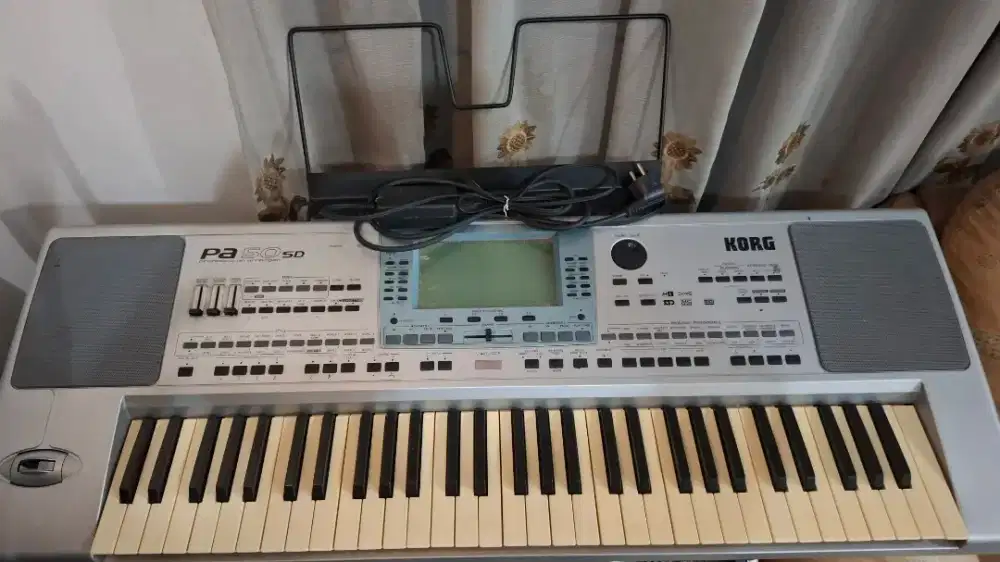 Keyboard merk korg