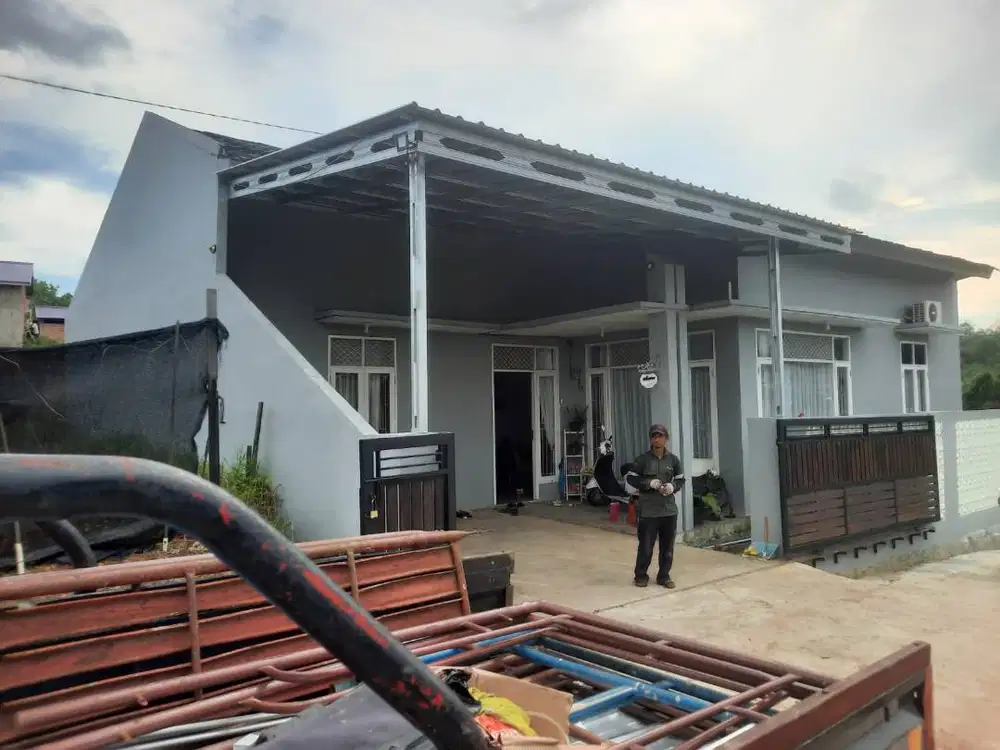 kanopi bajaringan