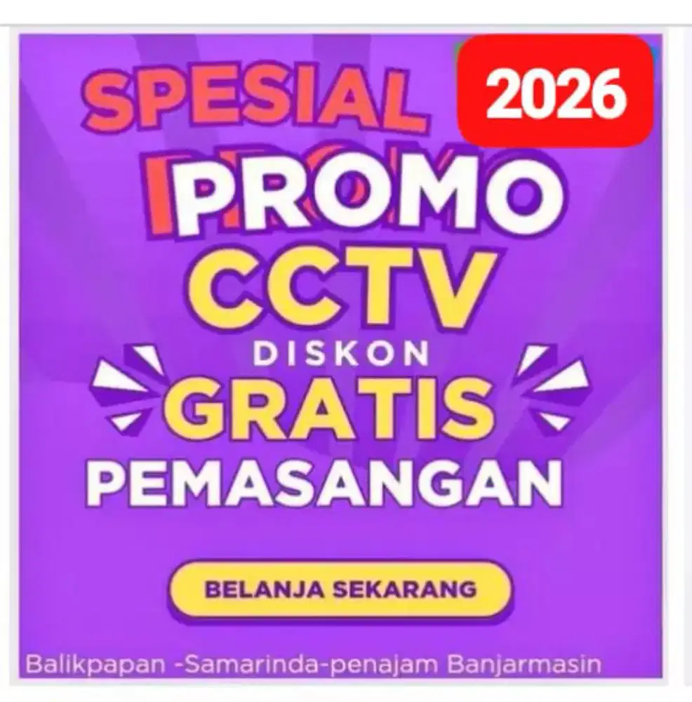 IP CAMERA CCTV SMART PANTAU ONLINE DIHP BERGARANSI SIAP PASANG