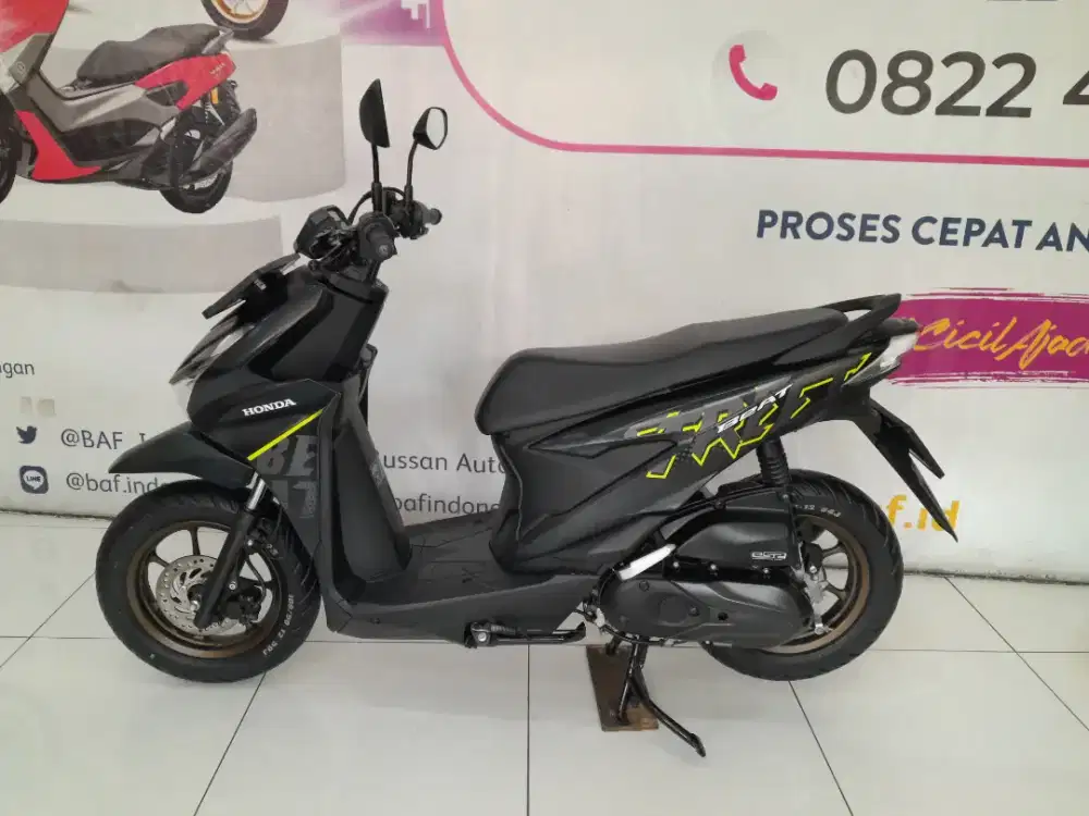 HONDA BEAT STREET LED 2024