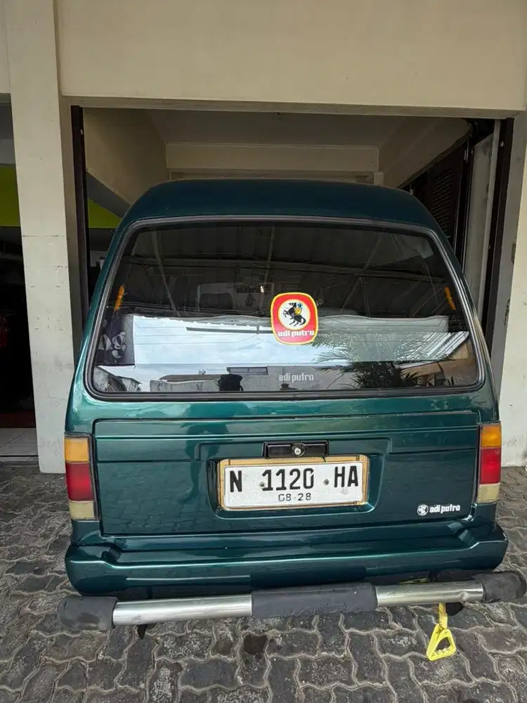 Bismillah dijual carry jumbo adiputro tahun 1989