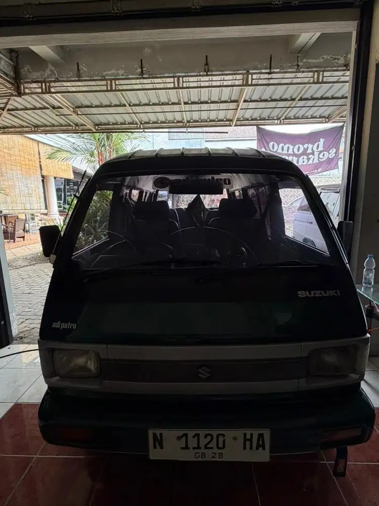 Bismillah dijual carry jumbo adiputro tahun 1989