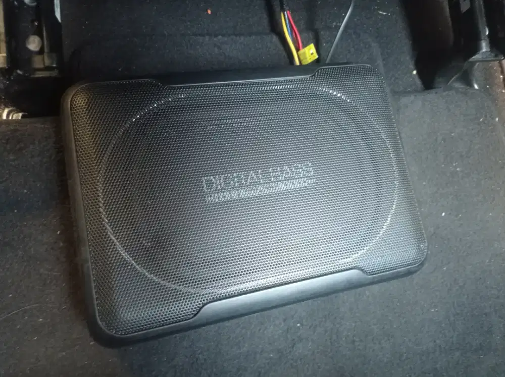 Pioneer subwoofer aktif