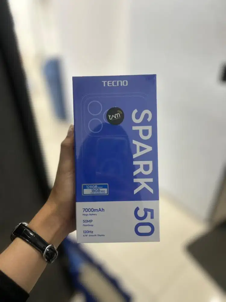 TECNO SPARK 50 NFC