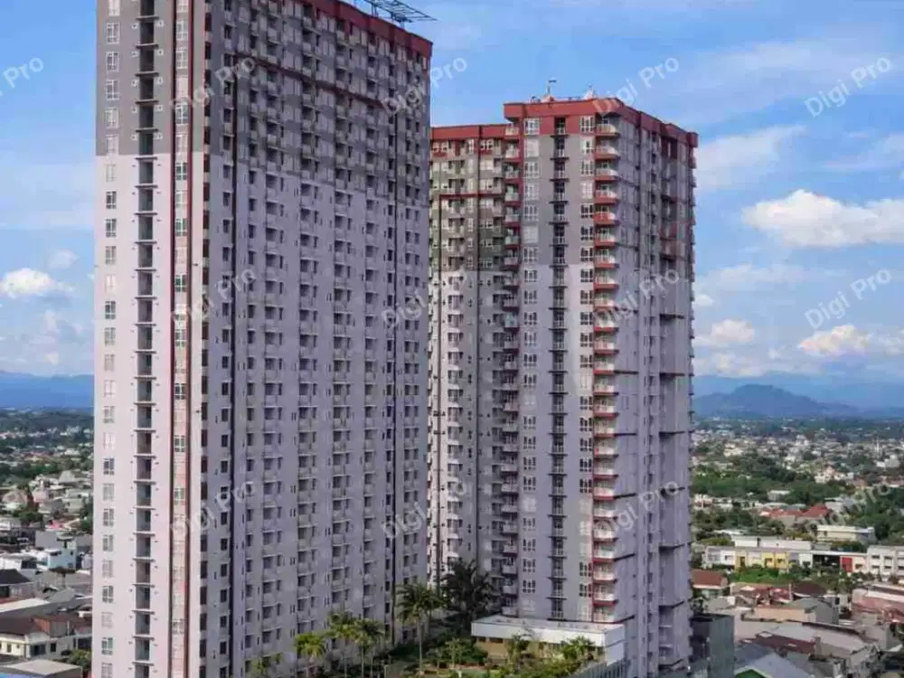 Jual Apartemen Vida View Type 2KM Full Perabot. Langsung Masuk