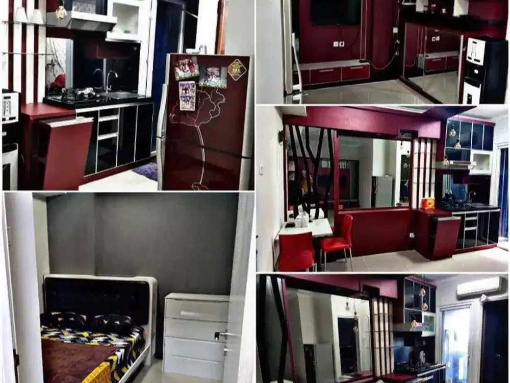 DI Jual Apartemen Hunian Dengan Fasilitas Modern Akses Mudah Dan Aman