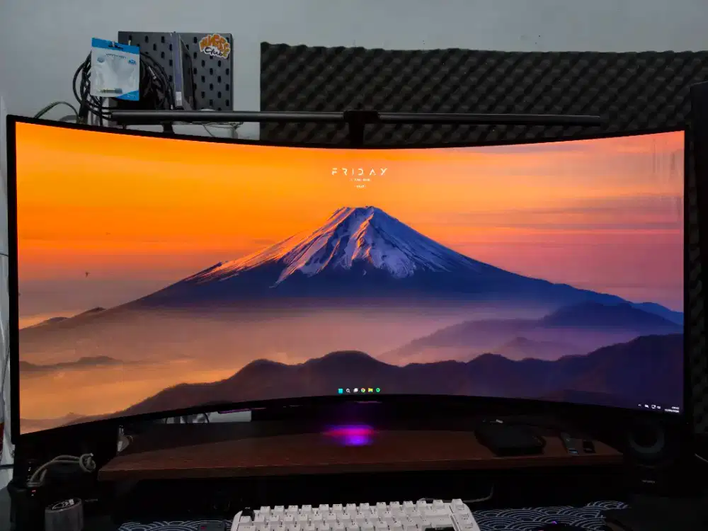 Monitor LG UltraGear 45GX900 A-B OLED