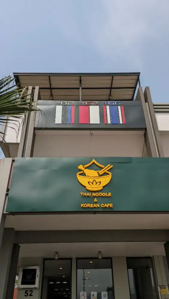 Kesempatan Bergabung di +82 +62 +66 CAFE