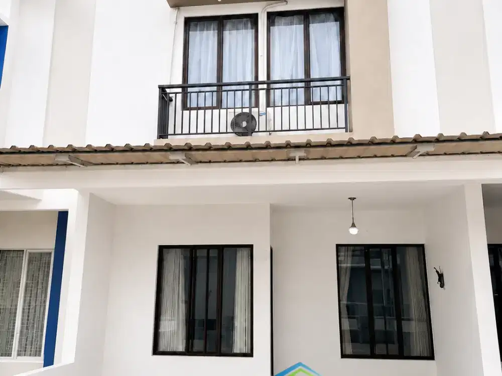 Jual Rumah 2 Lantai Siap Huni Lokasi Strategis di Wellington Residence Dekat Akses Tol, Kuliner Pamulang, Rumah Sakit, Unpam, dan Akses Mudah ke BSD
