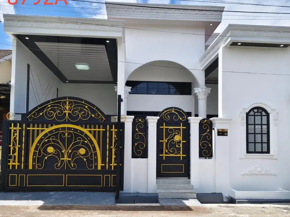 Dijual Rumah Mewah Klasik di Citra Indah City 8792A