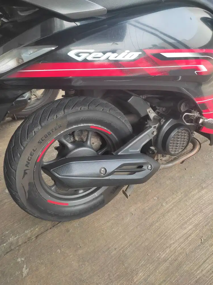 Jual santai honda genio 2022