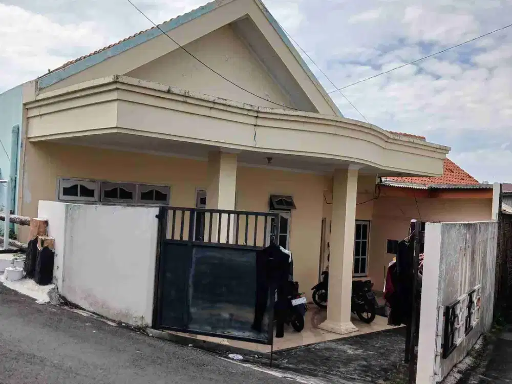 jual rumah dan kos kosan di manyaran semarang barat