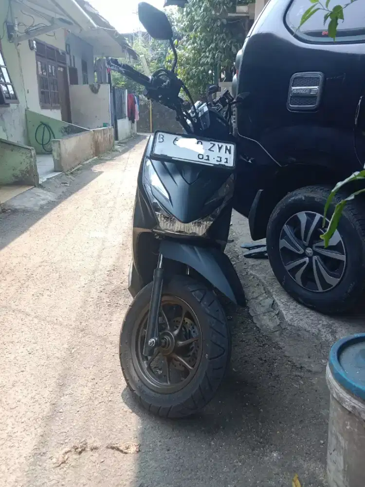 Dijual motor beat street 2026