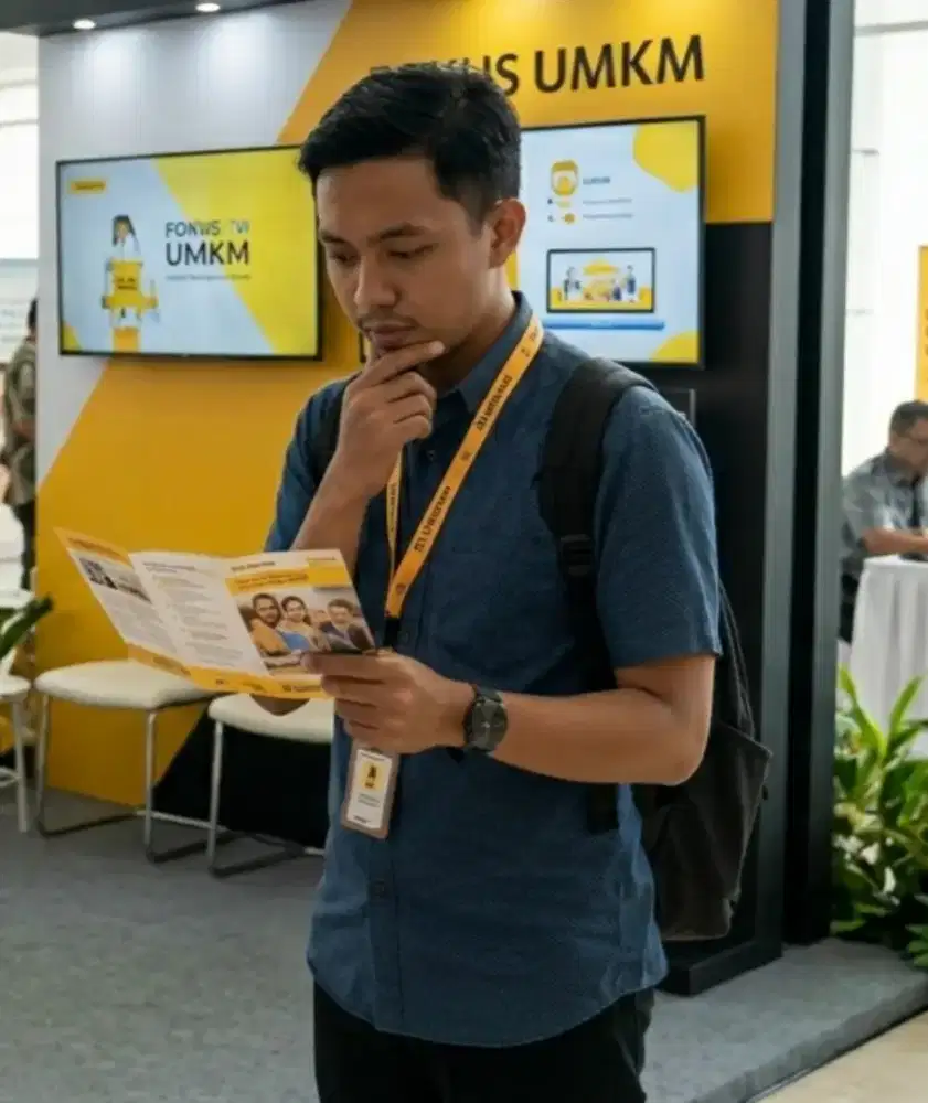 Loker Riset UMKM pengguna Maybank
