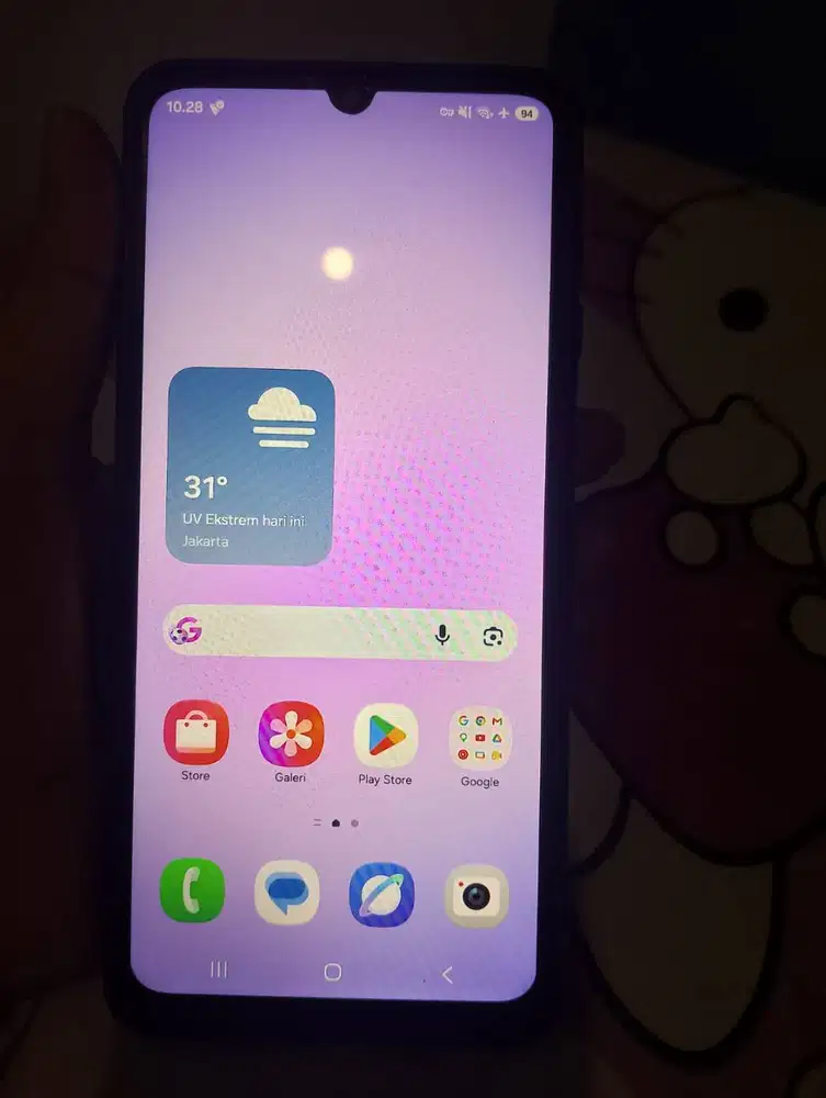 Samsung A07 Second (Baru 1 Bulan pakai)