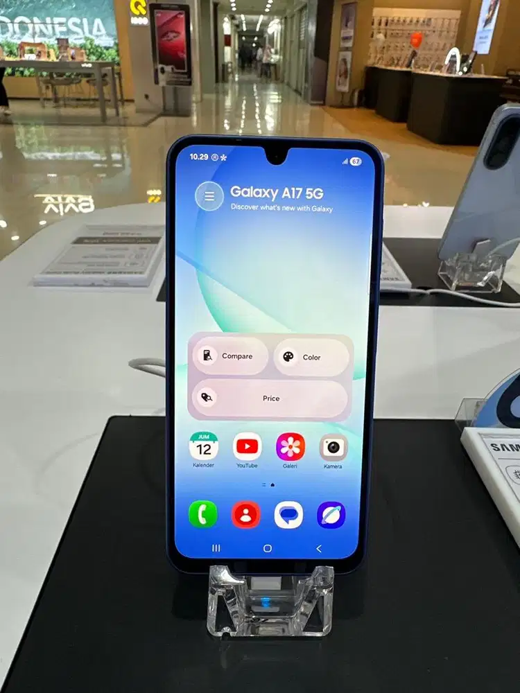 CICILAN TANPA DP SAMSUNG GALAXY A17 5G