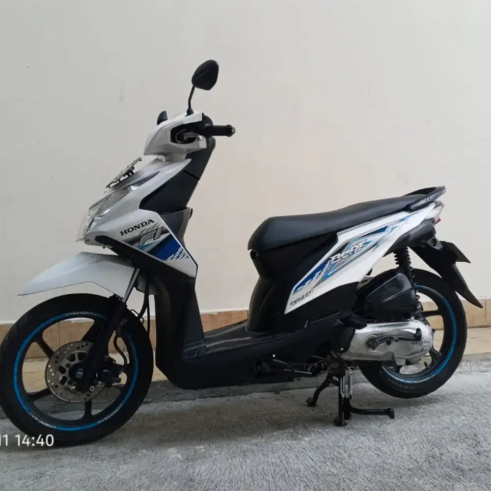 HONDA BEAT CW TAHUN 2014 CASH ONLY