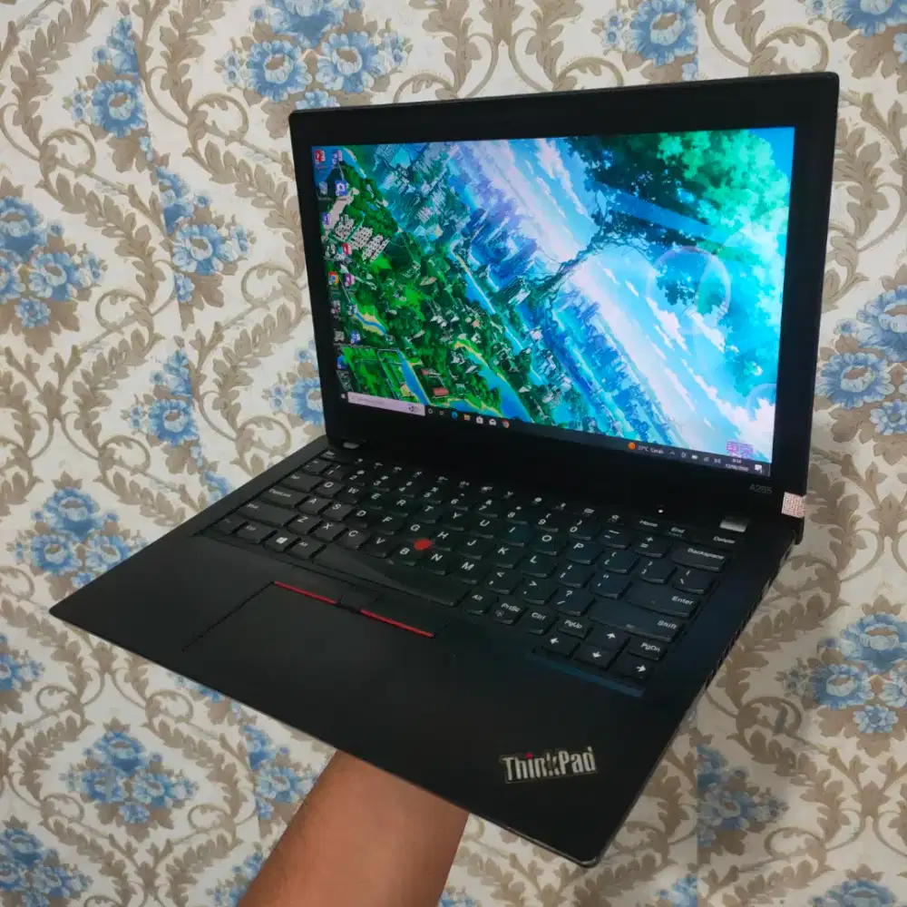 Lenovo Thinkpad A285 Ryzen 5 Pro Ram 16GB Touchscreen